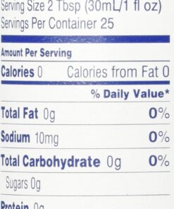 Torani Brown Sugar Cinnamon Syrup Sugar Free 25.4 Fl Oz (Pack of 1) 23 61VQT2nyubL