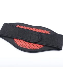 Alternative view of Magnetic Therapy Tourmaline Thermal Self-heating Neck Pad Neck Support Brace Protector