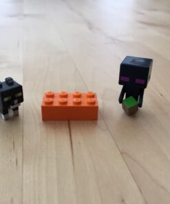 Mattel Minecraft Mini Figure Assortment 21 61VQmvLsr L