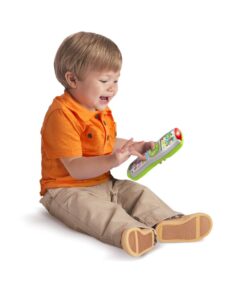 LeapFrog Scout's Learning Lights Remote , Green 18 61VQpGIyELL
