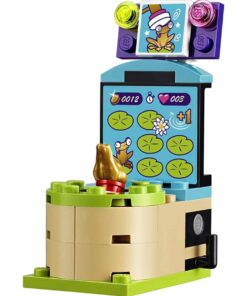LEGO Friends Amusement Park Arcade 41127 Popular Kids Toy 10 61VRG KD8WL