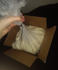 Collagen Peptides Powder 5lb (80oz) Pouch - Clean Collagen® - Unflavored, Grass Fed, Paleo, Non GMO, Kosher - Highly Soluble Protein 5 Pound (Pack of 1) 39 61VT8Wq9mIL