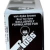 Bob Ross R6112 150-Ml Artist Oil Color, Van Dyke Brown 18 61VUF2MwL