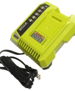 Ryobi 40-Volt Lithium-Ion Charger (Bulk Packaged) 5 61VUjN5zNOL
