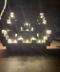 Sanniu Led String Lights, Mini Battery Powered Copper Wire Starry Fairy Lights, Battery Operated Lights for Bedroom, Christmas, Parties, Wedding, Centerpiece, Decoration (5m/16ft Warm White),1 Pack 1 Pack 25 61VVZ1ummL