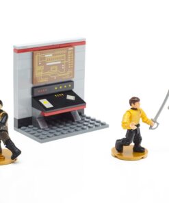 Mega Bloks Star Trek Day of the Dove Collector Construction Set 20 61VWQ77MHvL