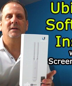 Ubiquiti UAP-AC-M-US Unifi Mesh Access Point, White 29 61VWpQ8fuL