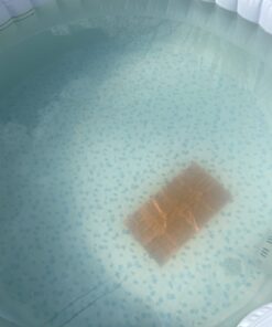 Alternative view of Leisure Time A-02 Bright and Clear Clarifier for Spas and Hot Tubs, 1-Quart, 2-Pack Cleanser