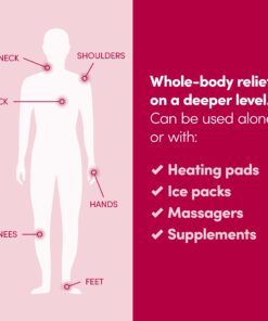 Penetrex Joint & Muscle Therapy – Soothing Relief for Back, Neck, Hands, Feet & Nerves – Maximum Strength Premium Whole Body Recovery Rub with Arnica, Vitamin B6 MSM & Boswellia – Non-Greasy 2oz Cream 2 Ounce (Pack of 1) 19 61VYgLwdFL