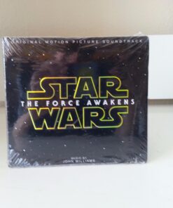 Star Wars Audio CD, December 18, 2015 33 61VYjBdLKmL