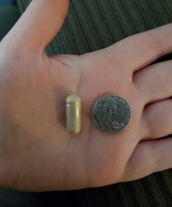 Zhou Calm Now Soothing Support with B Vitamins, Ashwagandha, Magnesium & Zinc, Relax, Focus & Positive Mind, Supports Serotonin Increase, Non-GMO, Vegan, Gluten-Free, 30 Servings - 60 VegCaps 28 61VZ0dA3BGL 1