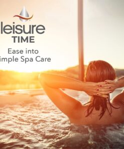 Leisure Time BE1 Sodium Bromide Spa Care Bromine, 16 fl oz 1 12 61VZ7 MEd9L