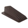 Shepherd Hardware 9133 Door Stop, 1-Pack, Brown 1 Count (Pack of 1) 17 61VZJndLpL