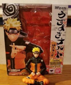 Tamashii Nations Bandai S.H. Figuarts Sage Mode Naruto Shippuden Action Figure 115 61VZxZe16L 1