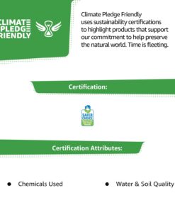 Seventh Generation Dishwasher Detergent Packs, Free & Clear, 45 count 1.78 Pound (Pack of 1) 17 61Vb3dXLEoL