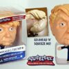 Donald J. Trump Squeezeez: Mega Head Collectible, Make America Great Again by Breygent Marketing 9 61Vbt50pf5L