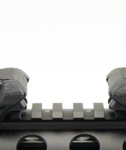 TACFUN Black Tactical Smart Polymer Front/Rear Combo Set Flip Up 19 61VcEqZQTbL