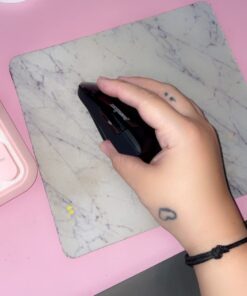 Perixx PERIMICE-713 Wireless Ergonomic Vertical Mouse - 800/1200/1600 DPI - Right Handed - Recommended with RSI User Black 27 61VcnhWOgFL