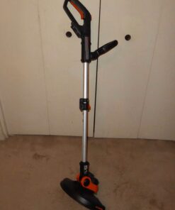 Worx String Trimmer Cordless 3.0 20V PowerShare 12" Edger & Weed Trimmer (Tool Only) WG163.9 20V 12" Trimmer & Edger (Tool Only) 32 61VdRqJ76UL