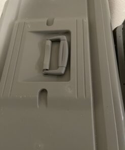 Petmate Sky Kennel Pet Carrier, 28 Inch, Made in USA 24.3"L x 18.3"W x 19.5"H 64 61VdiLnnREL