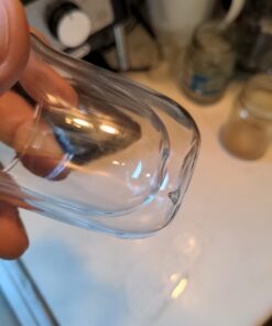 JoyJolt Javaah Double Walled Espresso Glasses Espresso Cups (Set of 2)- 2-Ounces 2 Count (Pack of 1) 27 61VdujcuIOL