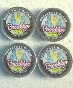 Brooklyn Beans Coffee Pods Assorted Gourmet Variety Pack, Compatible with 2.0 Keurig K Cup Brewers, 40 Count (Packaging May Vary) Assorted Variety Pack 40 Count (Pack of 1) 52 61VeDF1FTbL