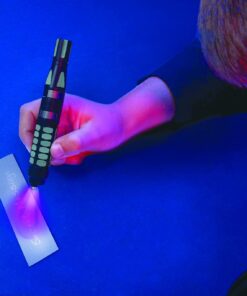 SpyX/Micro Gear Set - 4 Real Spy Toys Kit + Adjustable Belt for Spy Kids Role Play. Junior Secret Agent/Detective/Ninja Toy Gadgets Set for Boys & Girls 23 61VeI55VI9L