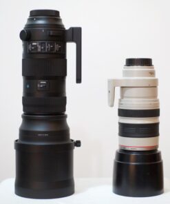 Sigma 150-600mm 5-6.3 Sports DG OS HSM Lens for Canon Canon SLR Mount US Version 74 61VedAZikyL