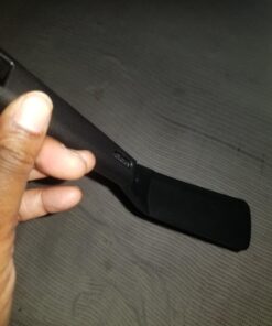 Norpro 99 Favorite Spatula, One Size Fits All, Black 38 61VeuH2 23L