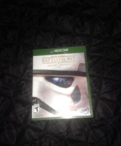 Star Wars: Battlefront - Deluxe Edition - Xbox One 20 61VfBJHnO7L