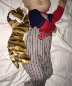 Aurora® Adorable Flopsie™ Indira™ Stuffed Animal - Playful Ease - Timeless Companions - Brown 12 Inches Indira™ 6 61Vfj OE1uL