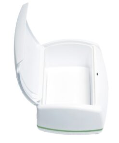 Prince Lionheart Warmies Wipes Warmer Designed for Reusable Cloth Wipes | Soft Glow Nighlight | Includes 1 everFRESH Pillow and 4 Warmies Cloth Wipes Bamboo,Fresh 1 x Warmies Wipes Warmer 32 61VgJmxJJOL