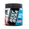 BPI Sports Best BCAA - BCAA Powder Post Workout Sports Drink with Branched Chain Amino Acids for Hydration & Recovery, for Men & Women - Watermelon Ice - 30 Servings 10.58 Ounce (Pack of 1)