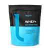 LEGION Whey+ Unflavored Whey Isolate Protein Powder from Grass Fed Cows - Low Carb, Low Calorie, Non-GMO, Lactose Free, Gluten Free, Sugar Free, All Natural Whey Protein Isolate, 30 Servings… 30 Servings (Pack of 1) 36 61Vhd6fCn2L