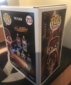 Funko POP TV: The Flash Action Figure 27 61VhiqrlV6L