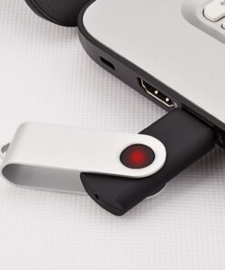 Alternative view of KEXIN 10 Pack 4GB Flash Drive Thumb Drive USB Stick 4G USB Drive Memory Stick with LED Indicator, USB 2.0 Black