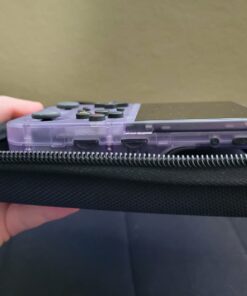 Drive Logic DL-64-BK Portable EVA Hard Drive Carrying Case Pouch, Black 40 61ViS2g4L