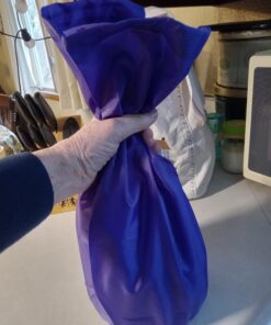 BeeGreen Stuff Sacks 6 Pack for Backpacking with Dust Flap Ditty Bags Bulk for Camping Gear Outdoor Products Gym Sport Travel Drawstring Bags Foldable Lightweight Grey,black,purple,red,wine Red,navy Blue 28 61VjdVAVslL