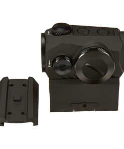 Sig Sauer Romeo5 1X20mm Tactical Hunting Shooting Durable Waterproof Fogproof Illuminated 2 MOA Red Dot Reticle Gun Sight, Picatinny Mount Included 36 61Vk55eZML