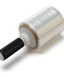 5" x 1000' (12) ROLLS HAND STRETCH SHRINK WRAP 12 Rolls/cs by The Boxery 8 61VkyvQfhL