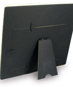 Alternative view of BANBERRY DESIGNS Pet Bereavement Photo Frame for Dog or Cat - We'll meet at Rainbow Bridge - for 4x6 Photo