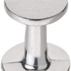 RSVP International (TAM) Dual Sided Coffee Espresso Tamper, Aluminum Alloy