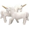 Unicorn Porcelain Salt & Pepper Shaker Set 24 61VmGFx2bL