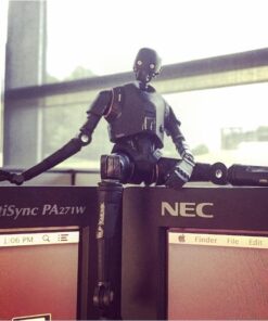 Star Wars The Black Series Rogue One K-2SO 62 61VmjBjXqML