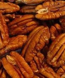 Whole, Shelled & Dry Roasted Georgia Pecans With Himalayan Salt (1 Lb.) - Small Batch Roasted - Vegan & Keto Friendly - Healthy Southern Tastiness - Farm Fresh Nuts Brand salted 1 Pound (Pack of 1) 8 61VnfSZkFUL
