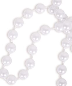 Kangaroo Flapper Beads - 48" Pearl Necklace 9 61VoY74zVDL