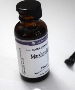 LorAnn Marshmallow SS Flavor, 1 ounce bottle 1 Fl Oz (Pack of 1) 12 61VokD663NL