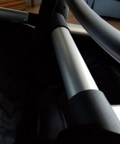 Joolz Hub Stroller - Hippo Grey 45 61VqeVm1LvL