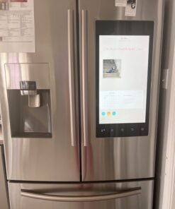 ICEPURE DA29-00020B Refrigerator Water Filter Replacement for Samsung RF28HFEDBSR, RF263BEAESR, HAF-CIN, RF263BEAESR, DA97-08006A, RF261BEAESR, DA29-00020A, RF28JBEDBSG, 46-9101, 2PACK 27 61VqmwYj3eL