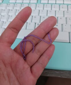 Hummingbird Plastic Beaded Bookmark 19 61Vqq1OIpmL